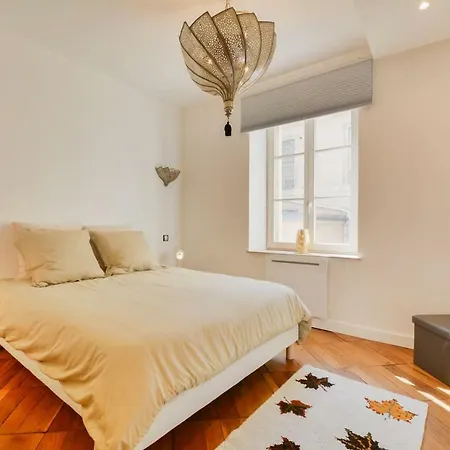 Apartment Le Xv ! *
